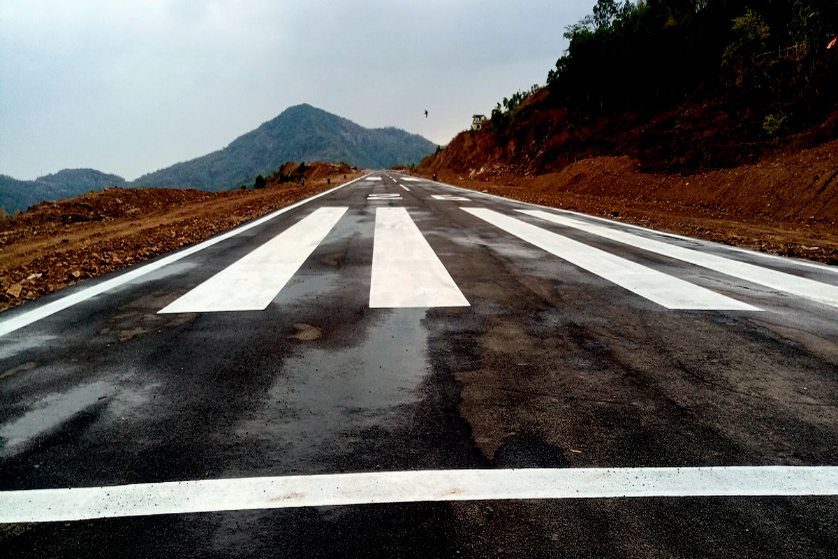 तीन वर्षपछि संचालनमा आउँदै फाल्गुनन्द विमानस्थल